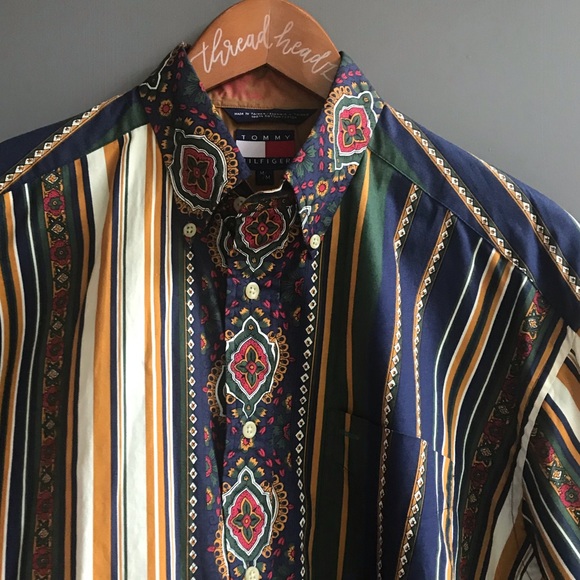 Tommy Hilfiger Shirts Tommy Hilfiger Slobby Robby Style Button Down Poshmark Tommy Hilfiger Shirts Tommy Hilfiger Slobby Robby Style Button Down Poshmark